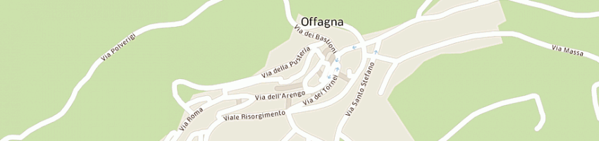 Mappa della impresa nasuti nicola a OFFAGNA