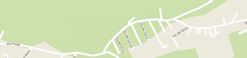 Mappa della impresa paparello antonio a FONDI