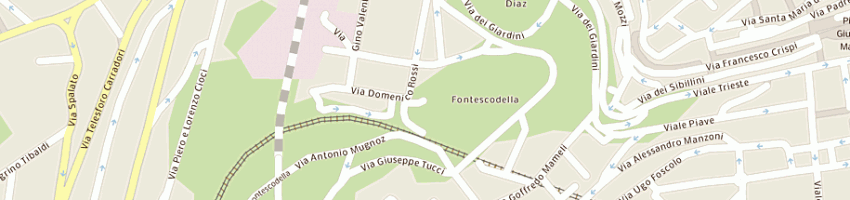 Mappa della impresa alkimia srl a MACERATA