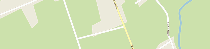 Mappa della impresa svemo srl a CORNO DI ROSAZZO