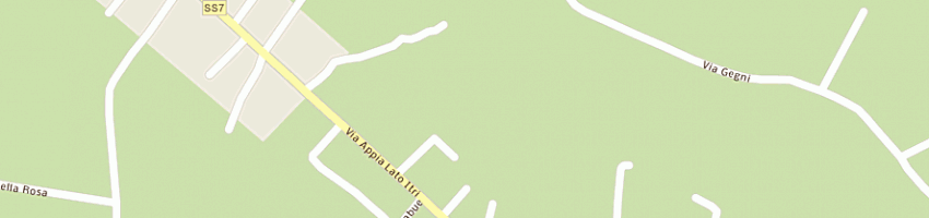 Mappa della impresa cosmet srl a FONDI