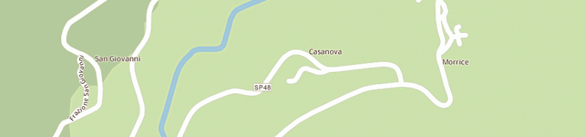 Mappa della impresa stangoni settimio a VALLE CASTELLANA