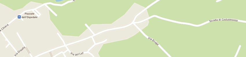 Mappa della impresa scubla anita a CIVIDALE DEL FRIULI