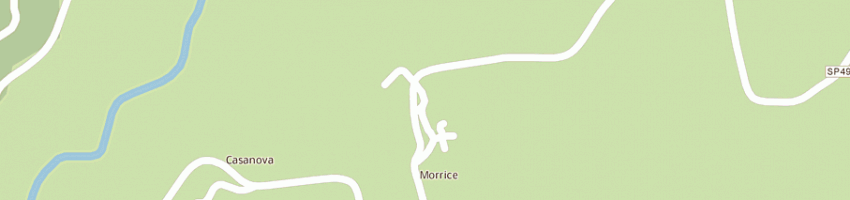 Mappa della impresa amici mariano a VALLE CASTELLANA