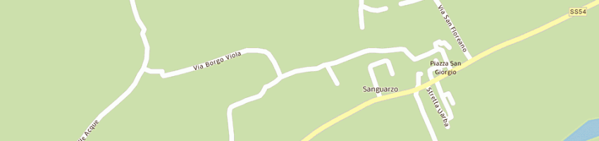 Mappa della impresa zampis luciano a CIVIDALE DEL FRIULI