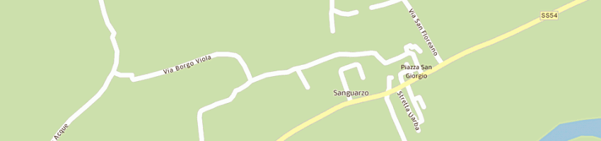 Mappa della impresa degano flavio e c snc a CIVIDALE DEL FRIULI