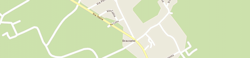 Mappa della impresa scuole pubbliche a CORMONS