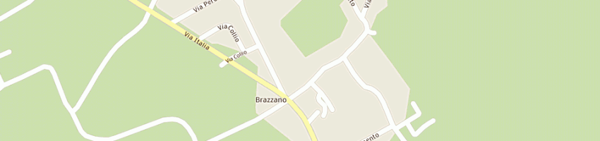 Mappa della impresa azienda agricola villa martina di sfiligoi patrizia a CORMONS