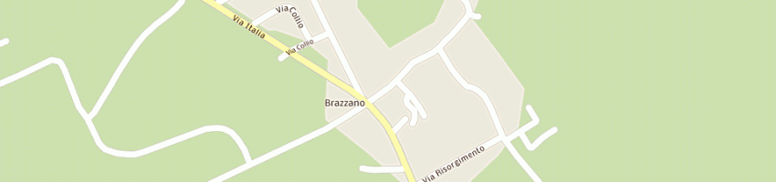 Mappa della impresa azienda agricola borgo del tiglio a CORMONS