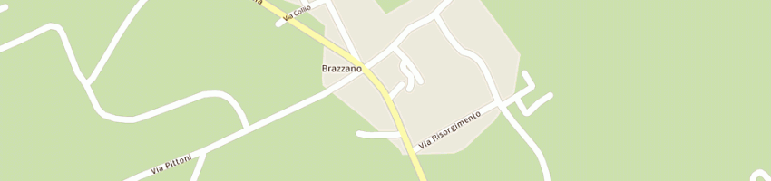 Mappa della impresa casali tiziana a CORMONS