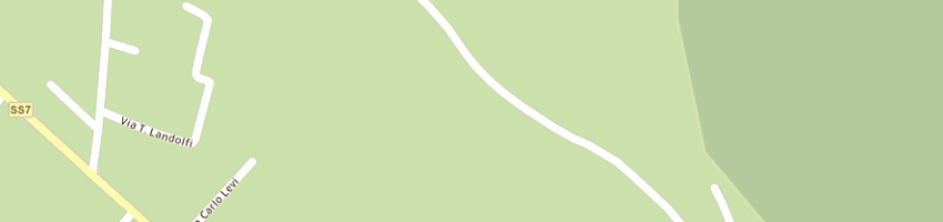 Mappa della impresa giesse elettronica srl a LATINA