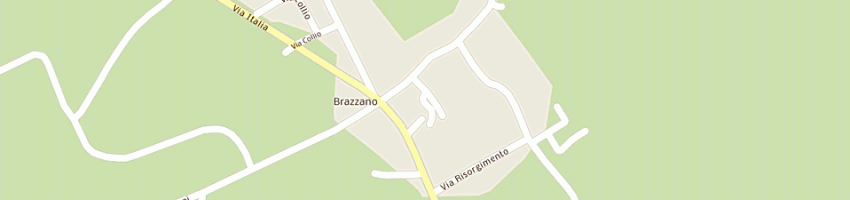Mappa della impresa azienda agricola le vigne a san giorgio di bucino gianni e c sas a CORMONS