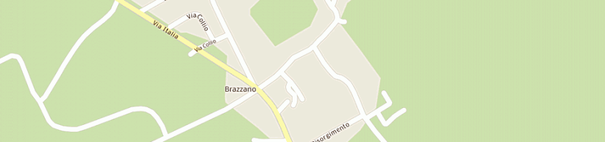 Mappa della impresa pelesson luigino a CORMONS