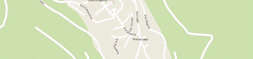 Mappa della impresa zizzo alfredo a LENOLA