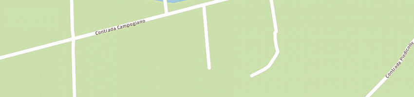 Mappa della impresa luchetti giancarlo a CORRIDONIA