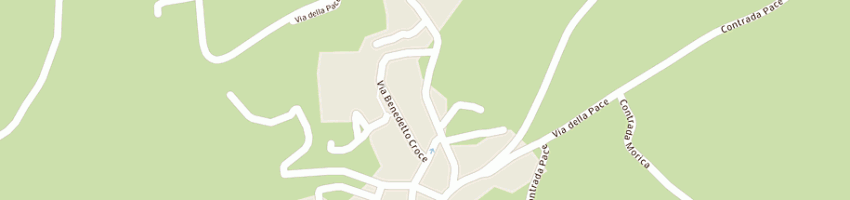Mappa della impresa giustozzi e luzi snc a MACERATA