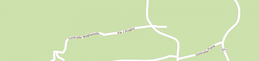 Mappa della impresa mastrocola bruno a MOGLIANO