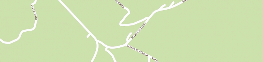 Mappa della impresa casa del miele a CIVIDALE DEL FRIULI