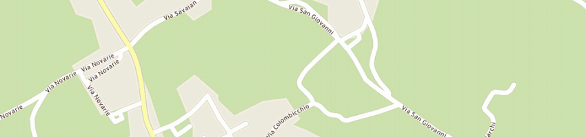 Mappa della impresa burdin mario a CORMONS