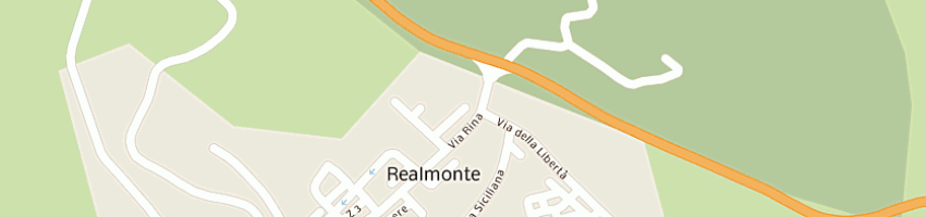Mappa della impresa alex service piccla socta' coopva arl a REALMONTE