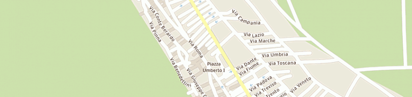 Mappa della impresa marchi renzo a LUCO DEI MARSI
