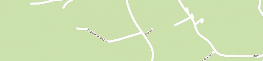 Mappa della impresa giusi di giuli silvio a MOGLIANO