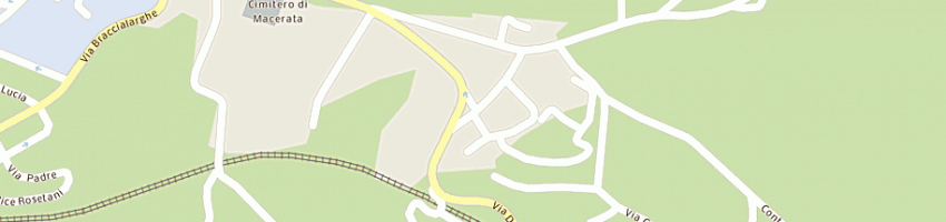 Mappa della impresa image now studio di valerio fioretti a MACERATA