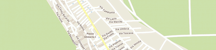 Mappa della impresa panella domenico a LUCO DEI MARSI