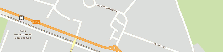Mappa della impresa cialente marmi snc di cialente antonio e c a L AQUILA