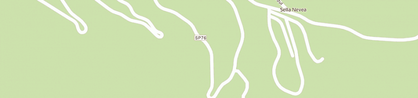 Mappa della impresa rifugio divisione julia saf - cai a CHIUSAFORTE