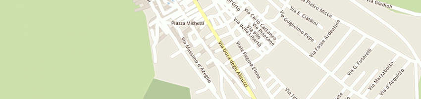 Mappa della impresa venditti gorindo a LUCO DEI MARSI