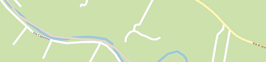 Mappa della impresa baleani linea uffici e c snc a OSIMO