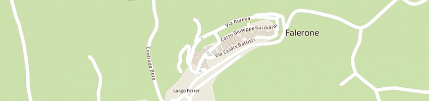 Mappa della impresa remia vini di remia giacomo e c sas a FALERONE