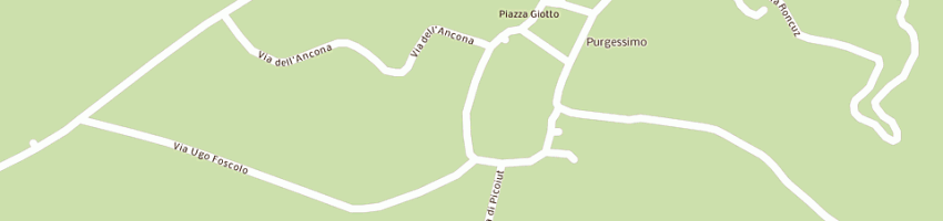 Mappa della impresa pienig rino a CIVIDALE DEL FRIULI