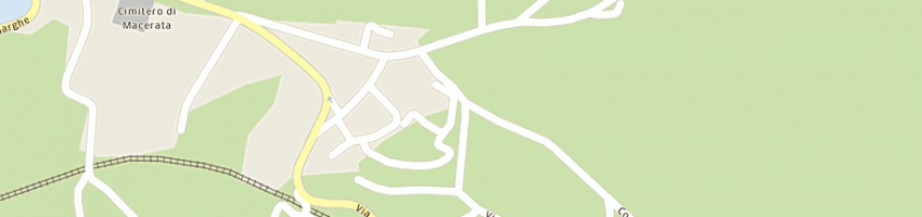 Mappa della impresa artis cibaria srl a MACERATA