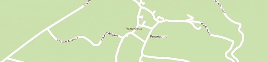 Mappa della impresa coceano giovanni a CIVIDALE DEL FRIULI