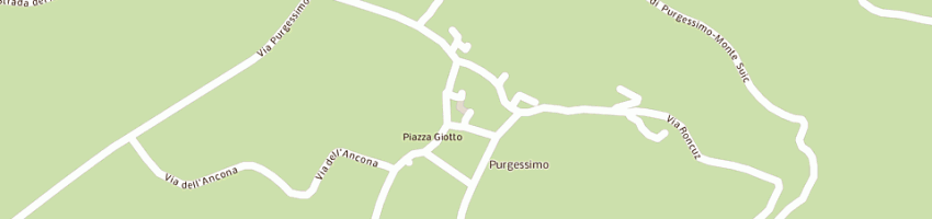 Mappa della impresa ricordo sas di vianello annalisa e c a VENEZIA