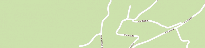 Mappa della impresa trattoria al bosco a PREPOTTO