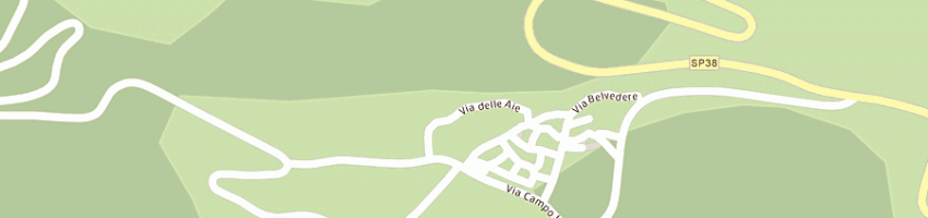 Mappa della impresa scafati marino a OCRE