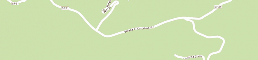 Mappa della impresa salvador ermenegildo a CIVIDALE DEL FRIULI