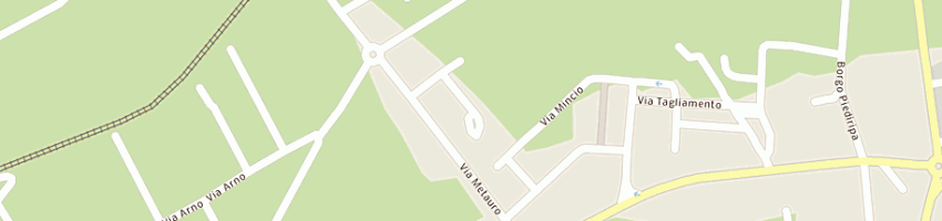 Mappa della impresa romozzi massimo a MACERATA