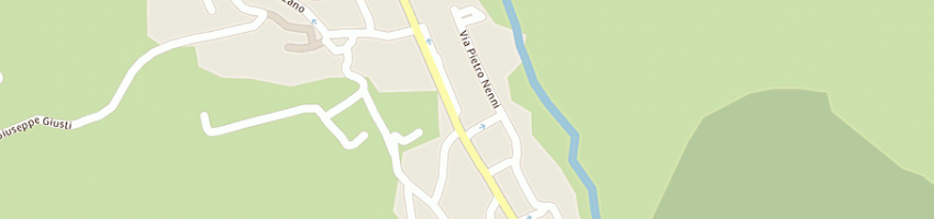 Mappa della impresa simoni assicurazioni di simoni alex e c snc a ROCCAFLUVIONE