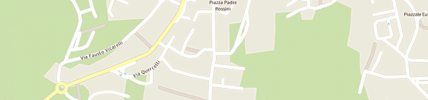 Mappa della impresa maracci franco a OSIMO