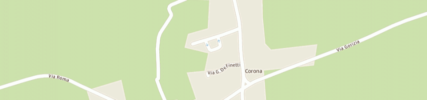 Mappa della impresa asseform - associazione servizi formativi a MARIANO DEL FRIULI