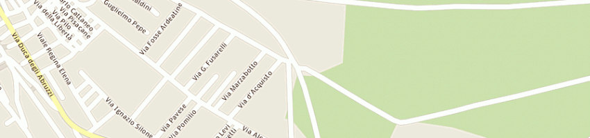 Mappa della impresa scuola materna a LUCO DEI MARSI