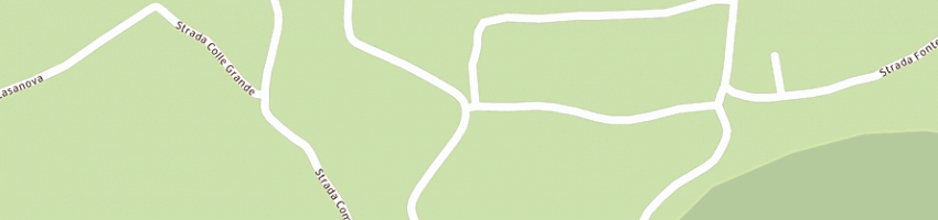 Mappa della impresa tecnoplast srl a PASTENA