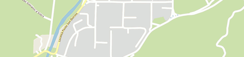 Mappa della impresa clm srl a SAN PIETRO AL NATISONE