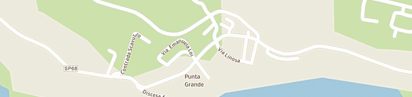 Mappa della impresa italkali (spa) a REALMONTE
