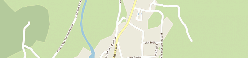 Mappa della impresa rwbikes di gariup erika a SAN PIETRO AL NATISONE