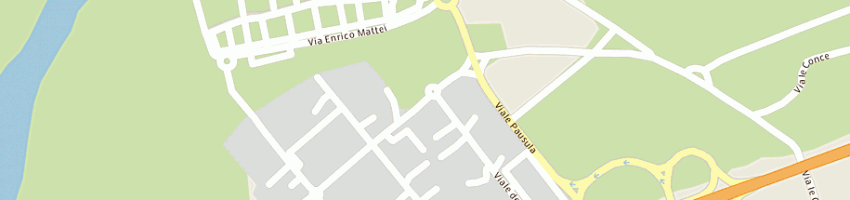 Mappa della impresa igef srl a CORRIDONIA